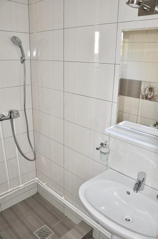 Pensiunea Casa Blanca Sulina Exteriér fotografie