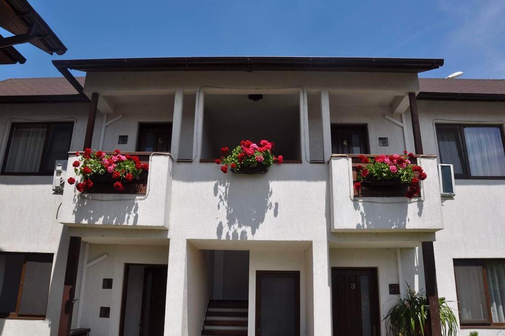Pensiunea Casa Blanca Sulina Exteriér fotografie