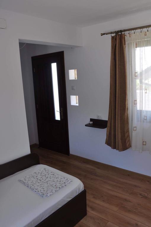 Pensiunea Casa Blanca Sulina Exteriér fotografie