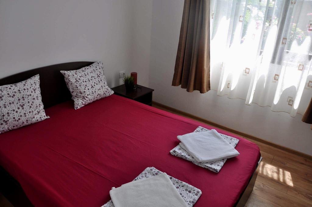 Pensiunea Casa Blanca Sulina Exteriér fotografie