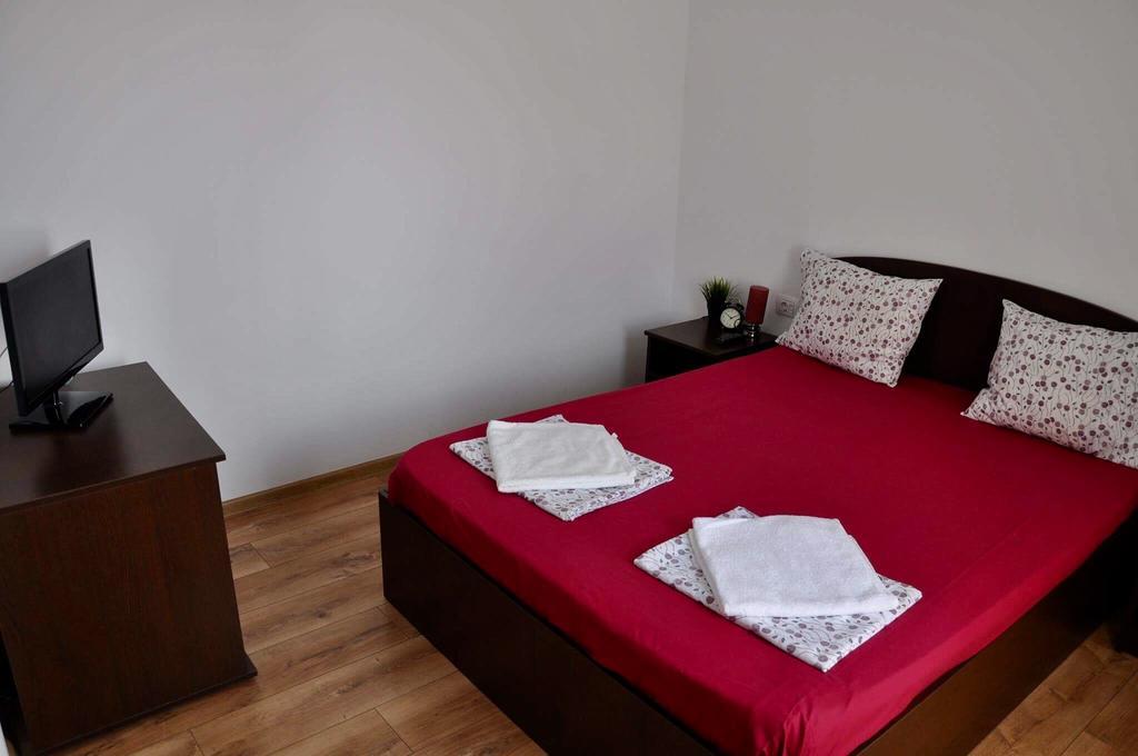 Pensiunea Casa Blanca Sulina Exteriér fotografie