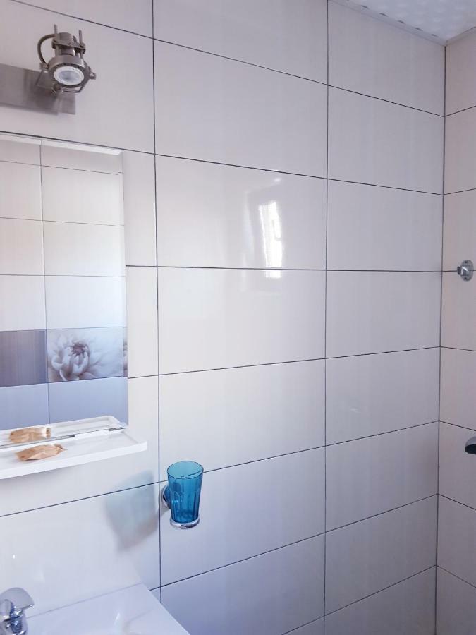 Pensiunea Casa Blanca Sulina Exteriér fotografie