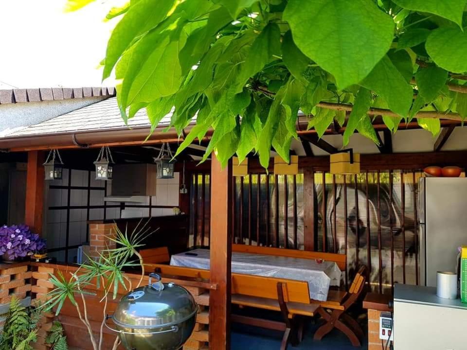 Pensiunea Casa Blanca Sulina Exteriér fotografie